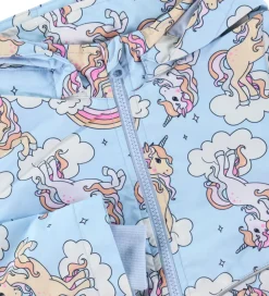 Name It Sommerjakker*Sommerjakke - NmfMaxi - Skyway/Unicorn