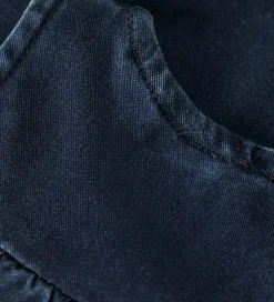 Kjoler-Name It Spencer - NbfTilly - Dark Blue Denim