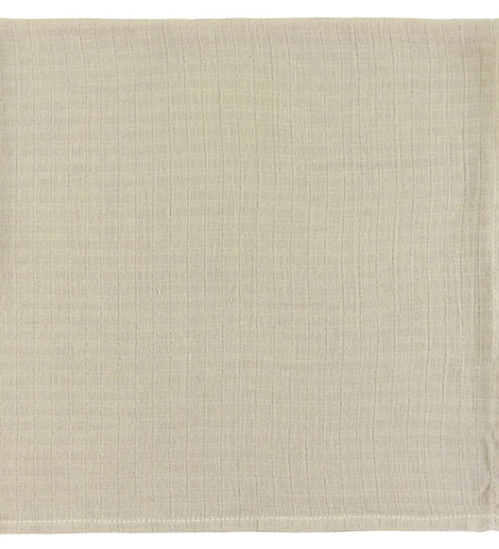 Stofbleer|Pusletid-Name It Stofbleer - 3-pak - Musselin - 70x70 cm - NbnOhappy - Bu