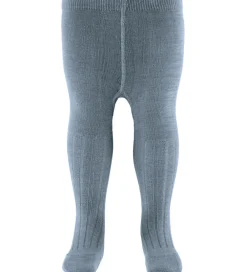 Name It Strømpebukser*Strømpebukser - Uld/Bomuld - NbmWakma - Folkstone Gray