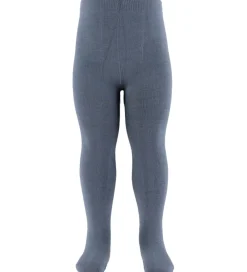 Name It Strømpebukser*Strømpebukser - Uld/Bomuld - NmmWak - Folkstone Gray