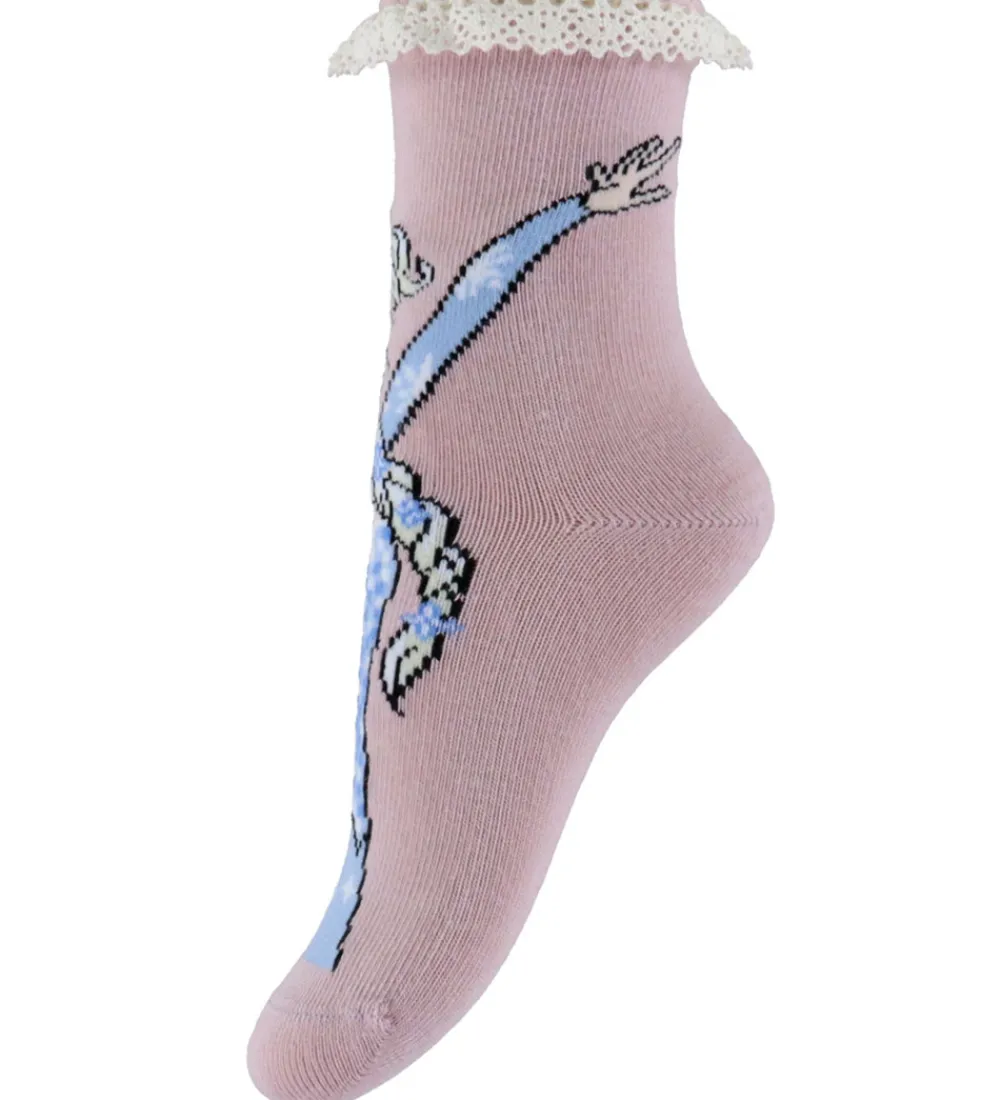 Name It Strømper*Strømper - 3-pak - NmFosa - Frost - Windsurfer