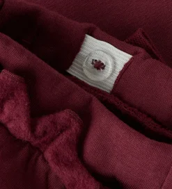 Name It Bukser Og Jeans*Sweatpants - NbfRowane - Burgundy