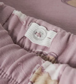 Bukser Og Jeans-Name It Sweatpants - NmfSwana- Keepsake Lilac