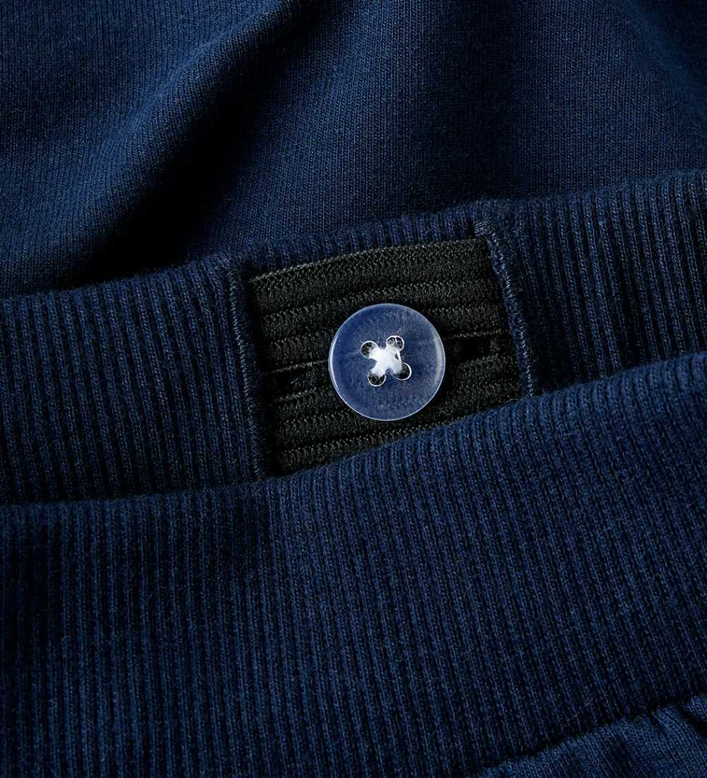 Name It Bukser Og Jeans*Sweatpants - NmmNimbu - Bluey - Navy Blazer