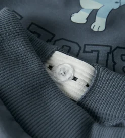 Name It Bukser Og Jeans*Sweatpants - NmmNimbu - Bluey - Flint Stone