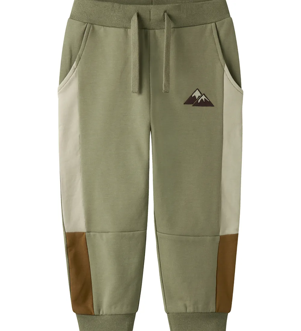 Name It Bukser Og Jeans|Drengetøj*Sweatpants - NmmOdie - Mermaid