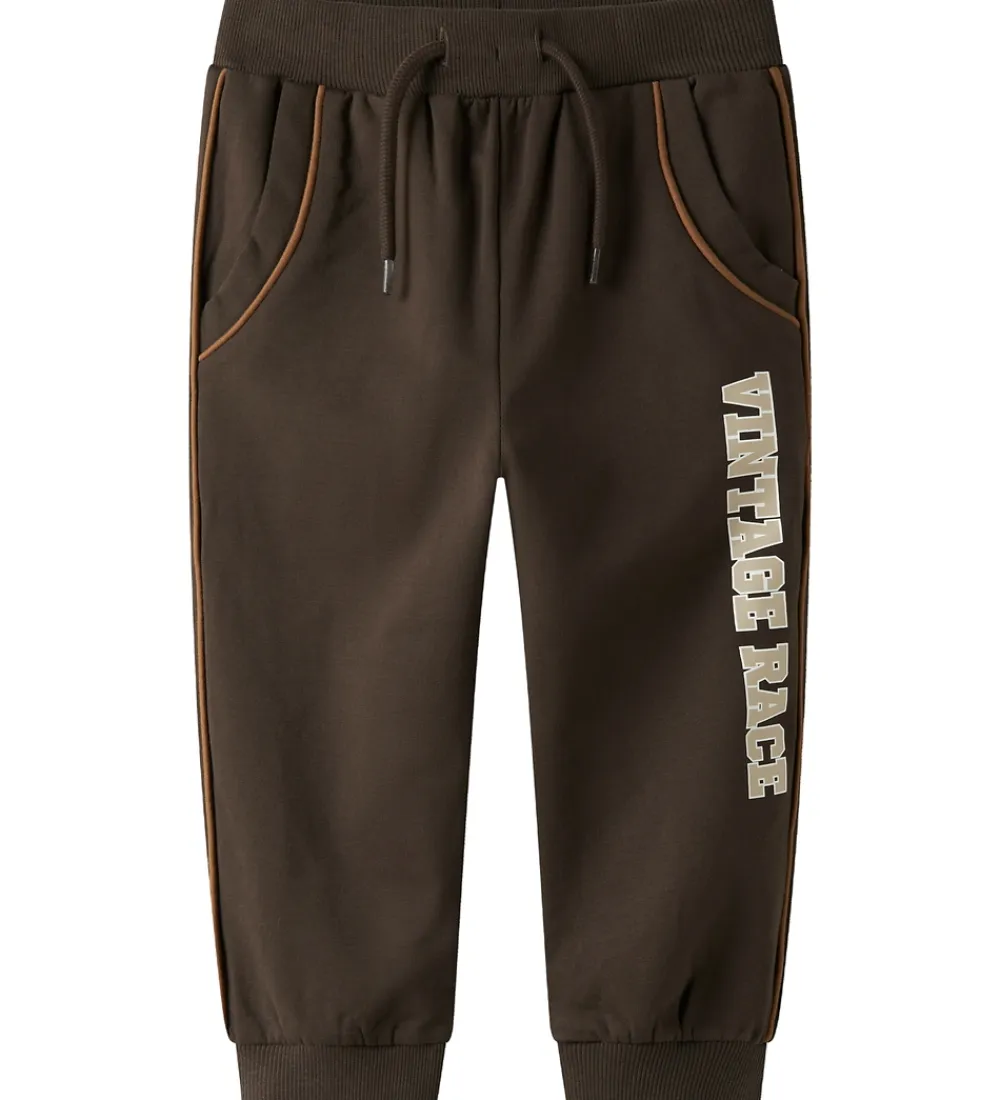Name It Bukser Og Jeans*Sweatpants - NmmRaoul - Delicioso