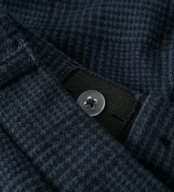 Name It Juletøj|Bukser Og Jeans*Sweatpants - NmmRobino - Navy Blazer/CHECK