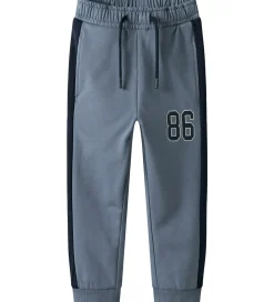 Name It Bukser Og Jeans*Sweatpants - NmmSejr - Flint Stone