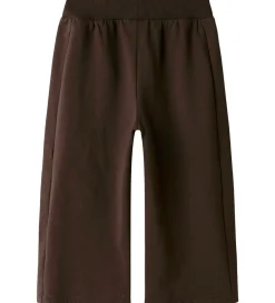 Name It Bukser Og Jeans|Unisex-Tøj*Sweatpants - NmnRaso - Seal Brown