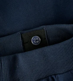 Name It Bukser Og Jeans*Sweatpants - NmnSloli - Moomin - Navy Blazer