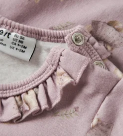 Name It Sweatshirts*Sweatshirt - NbfShelly - Keepsake Lilac