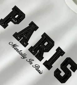 Name It Sweatshirts*Sweatshirt - NkfRetta - Bright White
