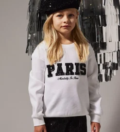 Name It Sweatshirts*Sweatshirt - NkfRetta - Bright White