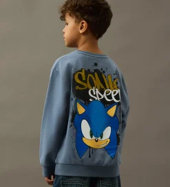 Sweatshirts-Name It Sweatshirt - NkmNair - Sonic - Flint Stone