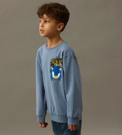 Sweatshirts-Name It Sweatshirt - NkmNair - Sonic - Flint Stone
