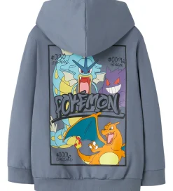 Name It Sweatshirts*Sweatshirt - NkmNim - Pokemon - Flint Stone