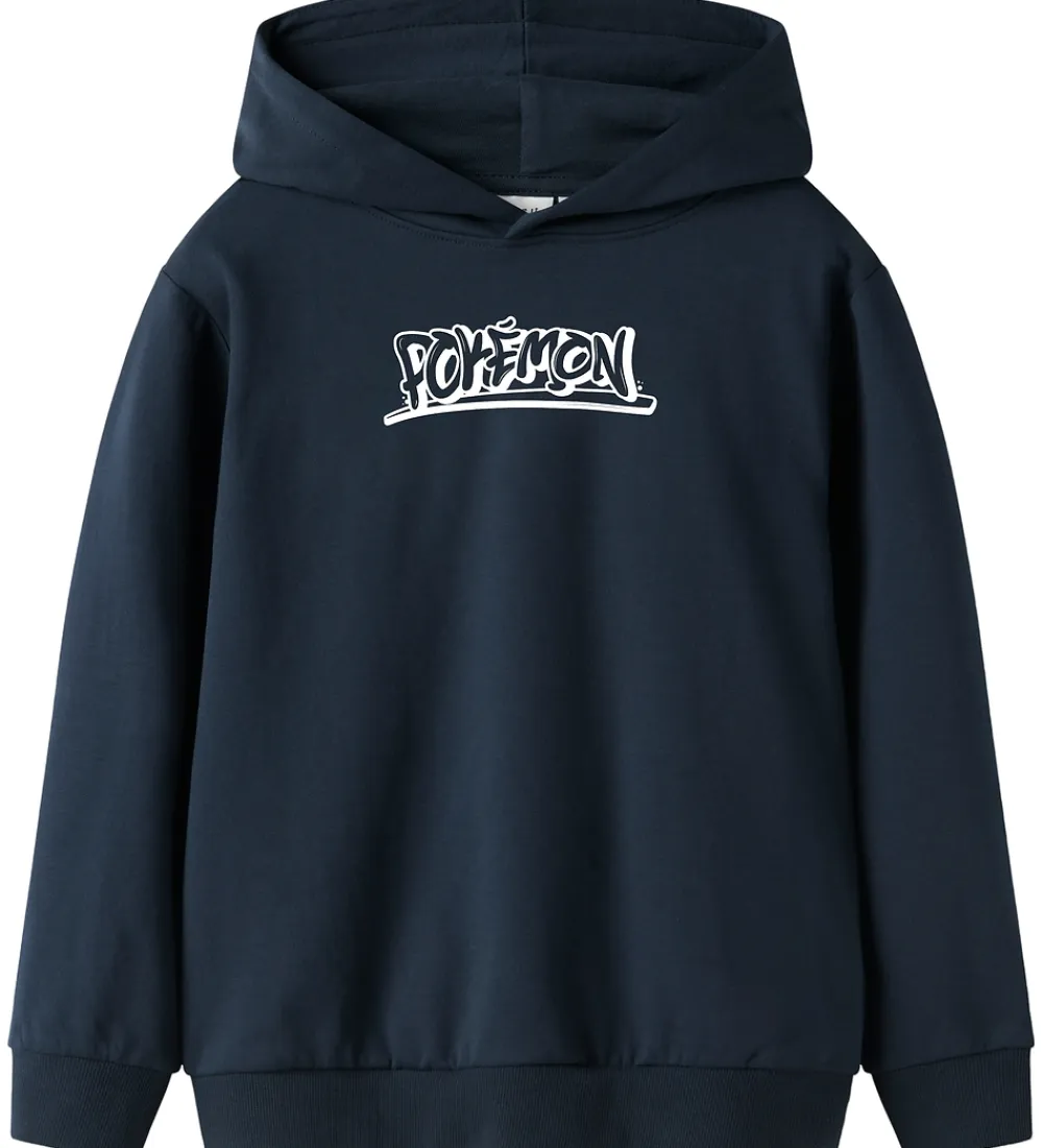 Sweatshirts-Name It Sweatshirt - NkmNim - Pokemon - Navy Blazer