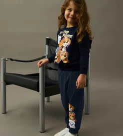 Name It Sweatshirts*Sweatshirt - NmfNaba - Paw Patrol - Navy Blazer
