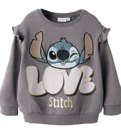 Sweatshirts-Name It Sweatshirt - NmfOla - Moonscape