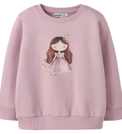 Name It Sweatshirts*Sweatshirt - NmfRonesse - Keepsake Lilac