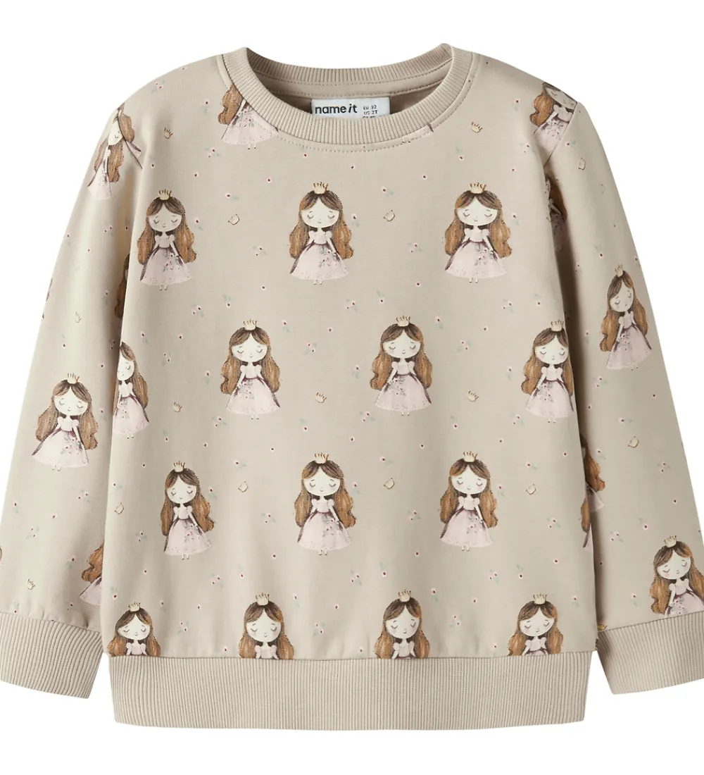 Sweatshirts-Name It Sweatshirt - NmfRonesse - Peyote