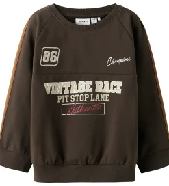 Name It Sweatshirts*Sweatshirt - NmmRaoul - Delicioso
