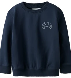 Name It Sweatshirts*Sweatshirt - NmmRico - Navy Blazer