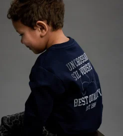 Name It Sweatshirts*Sweatshirt - NmmRico - Navy Blazer