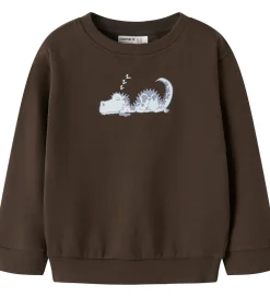 Name It Sweatshirts*Sweatshirt - NmmVildar - Delicioso/Sleeping