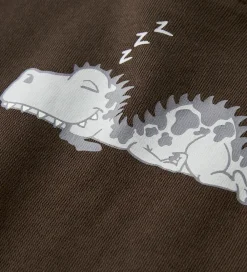 Name It Sweatshirts*Sweatshirt - NmmVildar - Delicioso/Sleeping