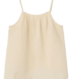 Toppe-Name It Top - Musselin - Strap - NkfHisa - Brazzilian Sand