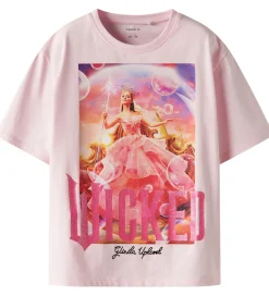 T-Shirts-Name It T-shirt - NkfNira - Wicked - Ballerina