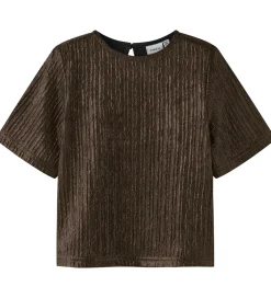 T-Shirts|Juletøj-Name It T-shirt - NkfReneing - Copper