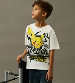 T-Shirts-Name It T-shirt - NkmNirel - Pokemon - Cloud Dancer