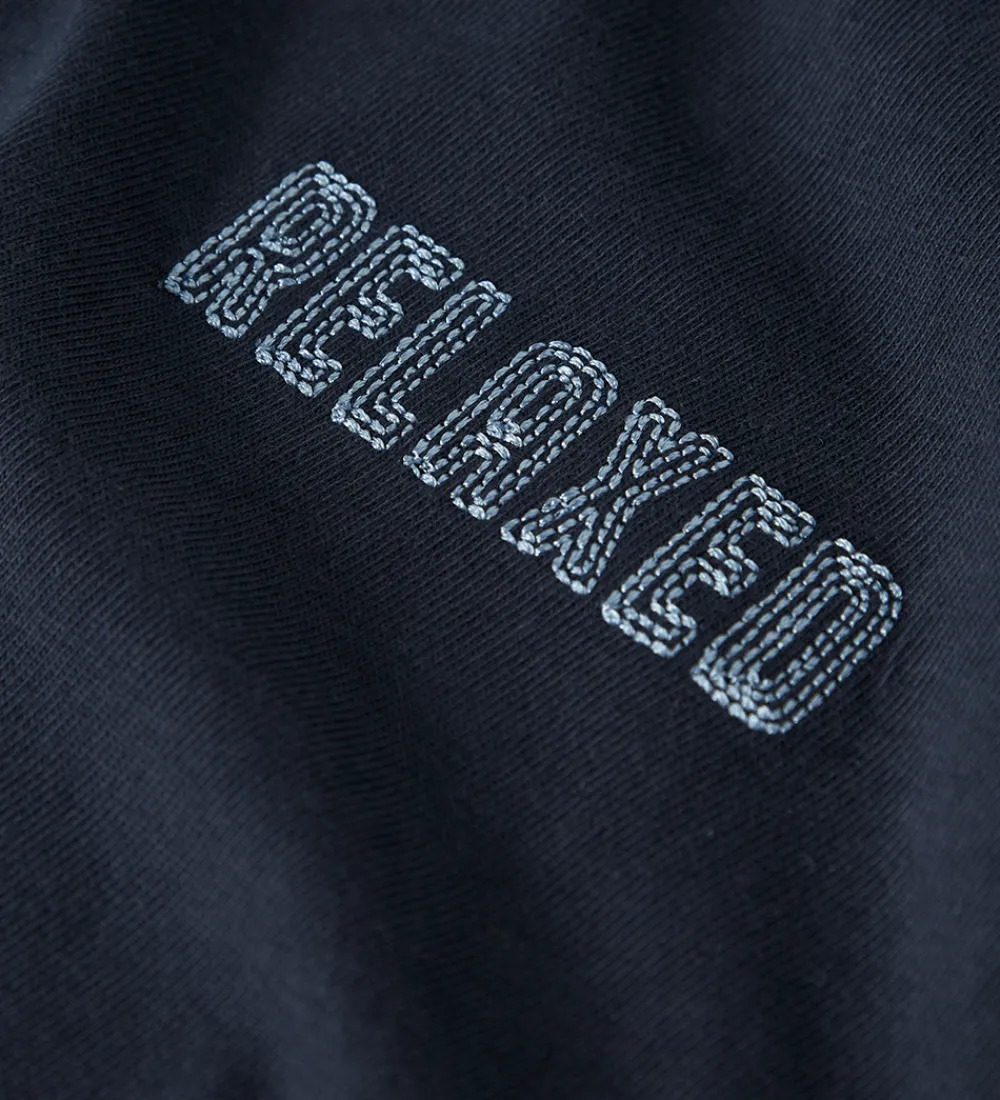 Name It T-Shirts*T-shirt - NkmRob - Navy Blazer