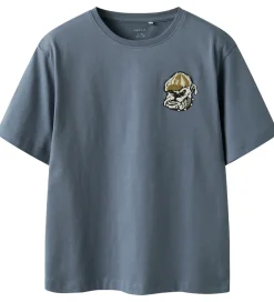 T-Shirts-Name It T-shirt - NkmSato - Flint Stone