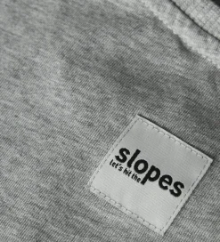 Name It Bluser*T-shirt - NkmSeb - Grey Melange