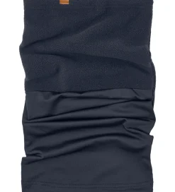 Tørklæder-Name It Tube - Fleece - NknMub - Dark Sapphire