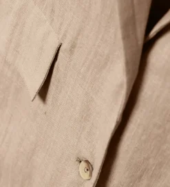 Veste-Name It Vest - NkfFalinnen - Humus