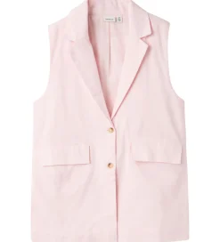 Veste-Name It Vest - NkfFalinnen - Parfait Pink