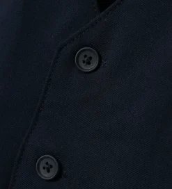 Veste|Juletøj-Name It Vest - NkmRiramel - Dark Sapphire