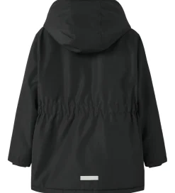 Name It Vinterjakker*Vinterjakke - NkfMarlow - Black