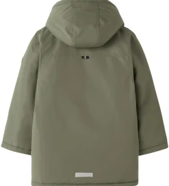Name It Vinterjakker*Vinterjakke - NkmMarlow - Dusty Olive