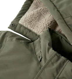 Name It Vinterjakker*Vinterjakke - NkmMarlow - Dusty Olive