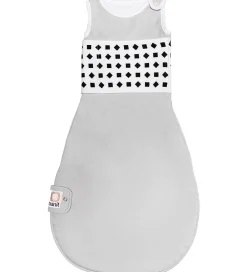 Nanit Soveposer*Sovepose - Breathing Wear - Grå/Sort