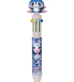 Skriveredskaber-Nebulous Stars Kuglepen - 10 Color Ballpoint - Assorteret