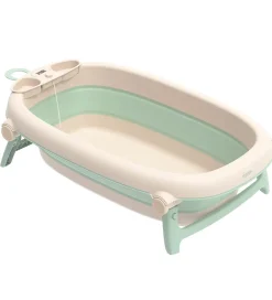 Badekar Og Bademåtter-Neno Badekar - Foldbar/Skridsikker - Lucy
