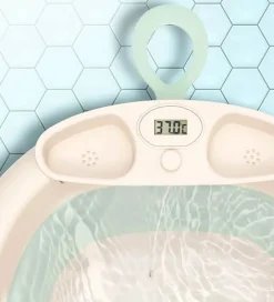 Badekar Og Bademåtter-Neno Badekar - Foldbar/Skridsikker - Lucy